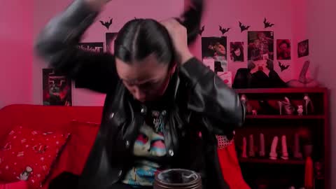 MISTRESS LILITH online show from December 4, 5:32 pm