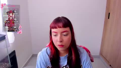 Snapshot of lilith_harmony chatting on July 5, 4:03 pm goddess of hell20 online show from July 5, 4:03 pm