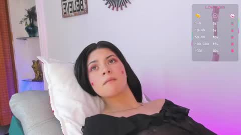 lilith_moonx online show from July 11, 2:14 am