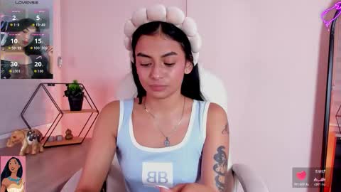 Snapshot of lilith_petit_ chatting on January 9, 1:36 pm Lili petit online show from January 9, 1:36 pm