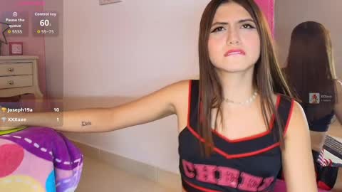 lilith_rousee online show from April 4, 2:10 am