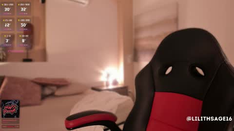 lilith_sage_ online show from January 13, 11:59 am