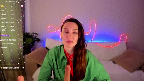 Lilith online show from April 22, 8:06 am