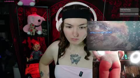 Brandi online show from December 21, 8:27 pm