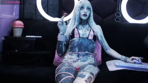 Tifon Mary - Indepent model  online show from October 5, 7:28 am