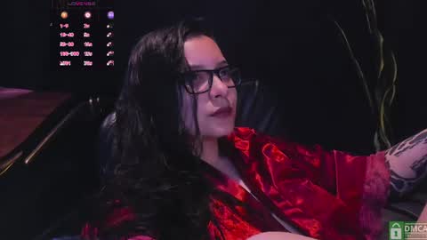 lilithmystic01 online show from June 15, 11:34 am