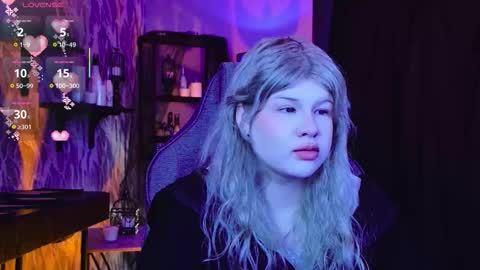 LilithNelson online show from February 20, 12:49 pm