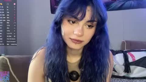 Snapshot of lillianhusk chatting on June 27, 1:50 pm Amelia online show from June 27, 1:50 pm