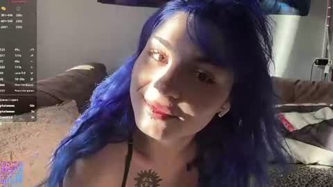 Snapshot of lillianhusk chatting on July 12, 2:19 pm Amelia online show from July 12, 2:19 pm