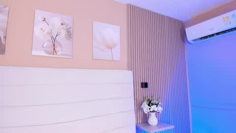 Lizeth follow me in my igimlilycute 3 online show from April 12, 3:55 am