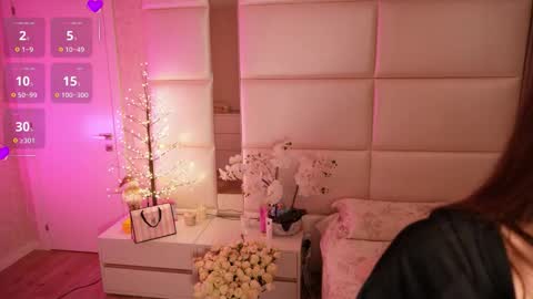 Lilly Colins online show from February 20, 7:36 pm