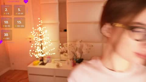 Lilly Colins online show from March 2, 7:43 pm