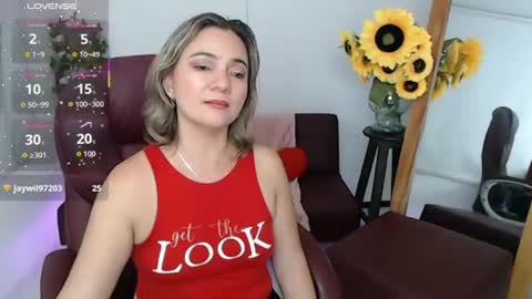 Lilly online show from July 28, 8:52 pm