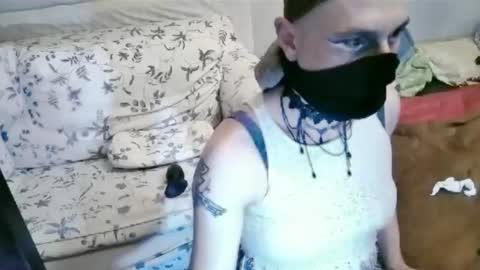 Lilli Sissy SlutCat online show from June 21, 9:39 pm