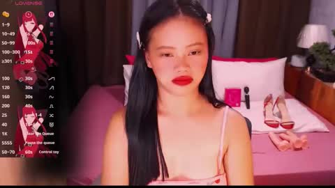 Lilsweet marie online show from May 23, 2:54 pm