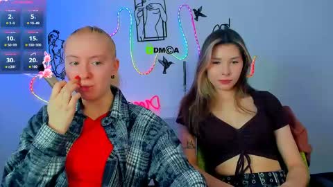 Lily online show from March 20, 12:54 pm