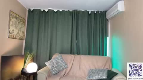 Lily Spark online show from June 19, 1:21 am