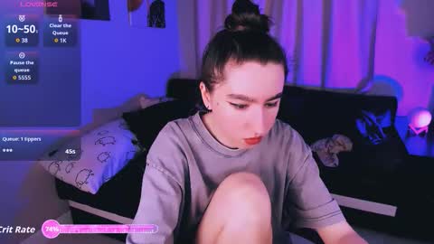 Snapshot of lily_xbaby chatting on January 15, 5:49 pm LILY online show from January 15, 5:49 pm