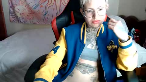 Lily online show from March 26, 12:17 am