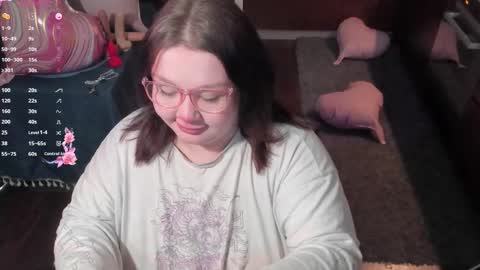 Lily online show from February 15, 5:20 pm
