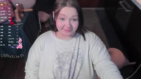 Lily online show from February 18, 1:34 am