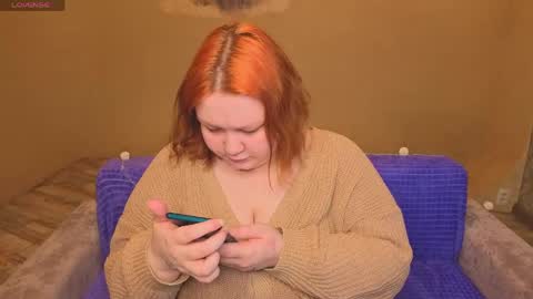 Lily online show from April 9, 1:05 pm