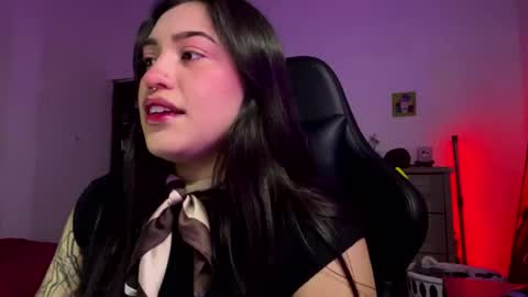 Lily online show from June 13, 11:24 pm