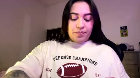 Lily online show from June 17, 11:16 pm