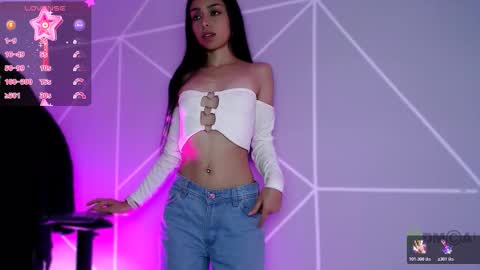 Liliana louise online show from February 9, 10:03 pm