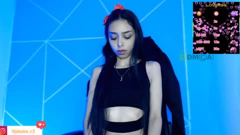 Liliana louise online show from May 24, 2:16 am