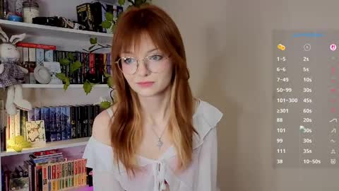 Lily online show from May 6, 7:30 pm