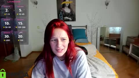 Hi Im Lily online show from February 25, 2:48 pm
