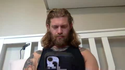 Chris online show from April 7, 3:34 pm