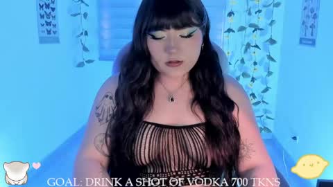 Natalia online show from May 6, 1:27 pm