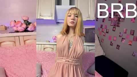 Lina blueeyed    GMT3 1100-1700 Mon Wed Thu Sat Sun online show from February 9, 10:42 am