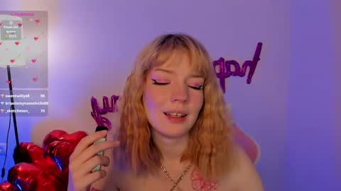 Lina blueeyed    GMT3 1100-1700 Mon Wed Thu Sat Sun online show from February 20, 11:20 am