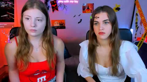 lina_fox12 online show from October 26, 1:06 pm