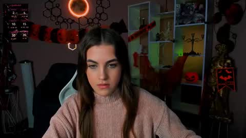 lina_fox12 online show from November 6, 1:12 pm