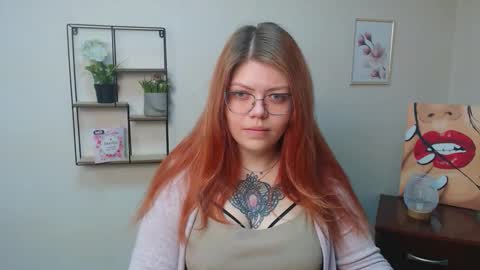 lina_ri online show from November 9, 7:50 am