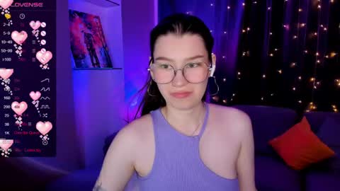 Snapshot of linablossom chatting on July 6, 8:55 am Lina online show from July 6, 8:55 am