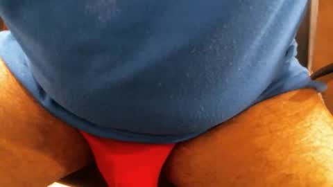 Mature Man online show from March 25, 7:20 pm