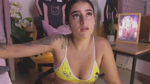 Luciana online show from June 21, 5:48 pm