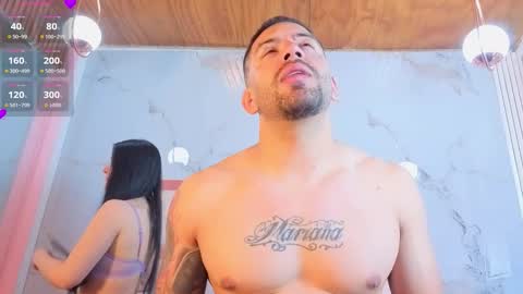 Snapshot of lion_and_aria chatting on February 28, 11:44 am Lion and Aria online show from February 28, 11:44 am