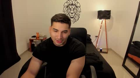 Lion online show from February 27, 2:44 am