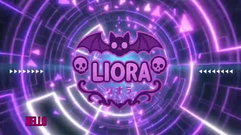 im Liora uwu   online show from December 21, 4:19 am