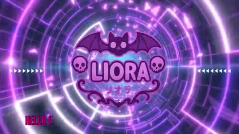 im Liora uwu   online show from February 22, 4:46 am