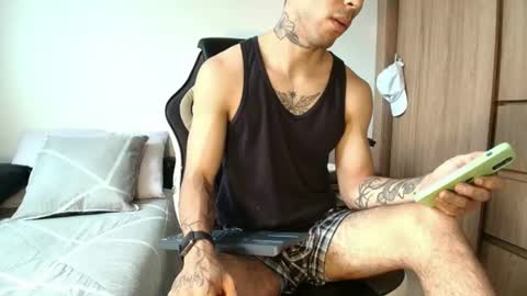Lior Vante online show from June 13, 6:39 pm