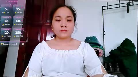 lisa_hanw online show from May 7, 3:12 am