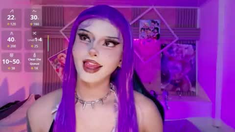 lisa_sparkleee online show from July 7, 3:20 am