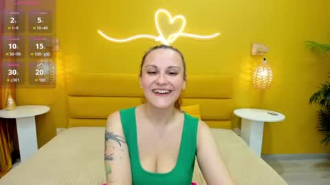 Ur sensual Lisa online show from July 7, 1:30 am